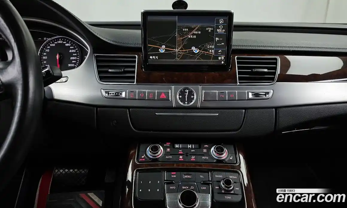 Audi A8 2011 3.0 гидро в Москве № 163909, фото 15