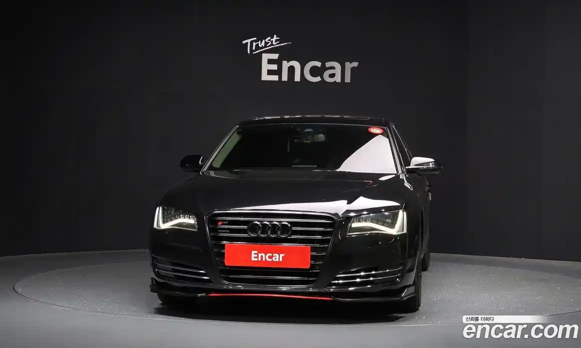 Audi A8 2011 3.0 гидро в Москве № 163909, фото 3