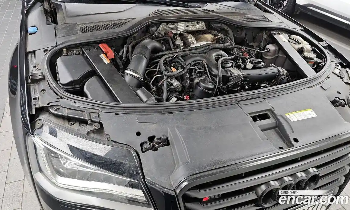 Audi A8 2011 3.0 гидро в Москве № 163909, фото 6