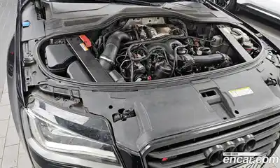 Audi A8 2011 3.0 гидро в Москве № 163909, миниатюра 6