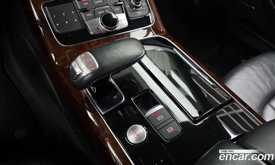 Audi A8 2011 3.0 гидро в Москве № 163909, фото 9