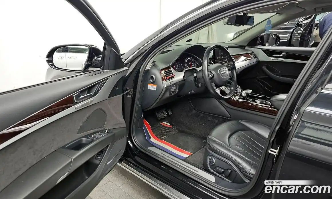 Audi A8 2011 3.0 гидро в Москве № 163909, фото 10