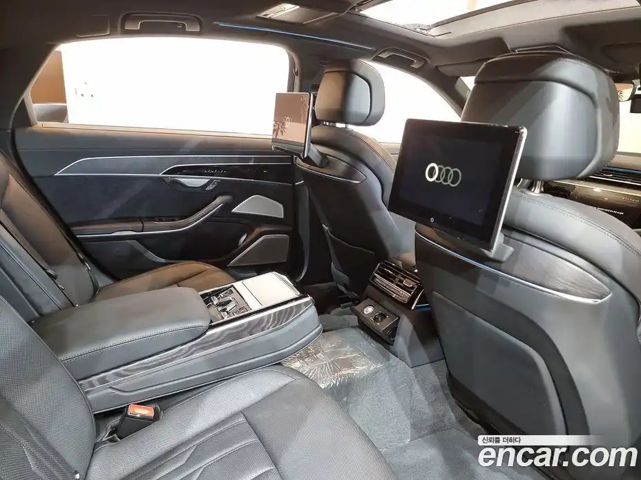 Audi A8 2023 3.0 гидро в Москве № 164000, фото 11