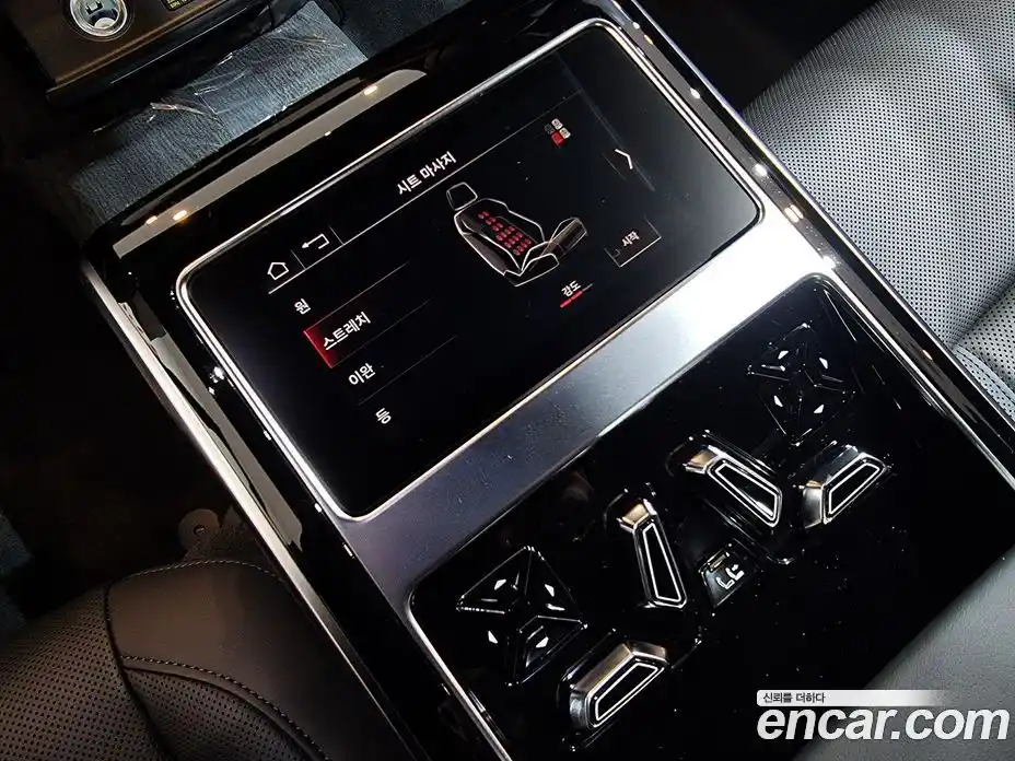 Audi A8 2023 3.0 гидро в Москве № 164000, фото 14