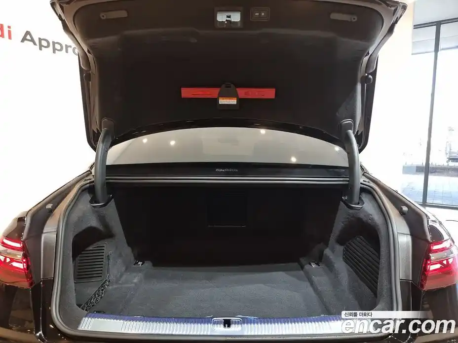 Audi A8 2023 3.0 гидро в Москве № 164000, фото 15