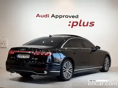 Audi A8 2023 3.0 гидро в Москве № 164000, миниатюра 2