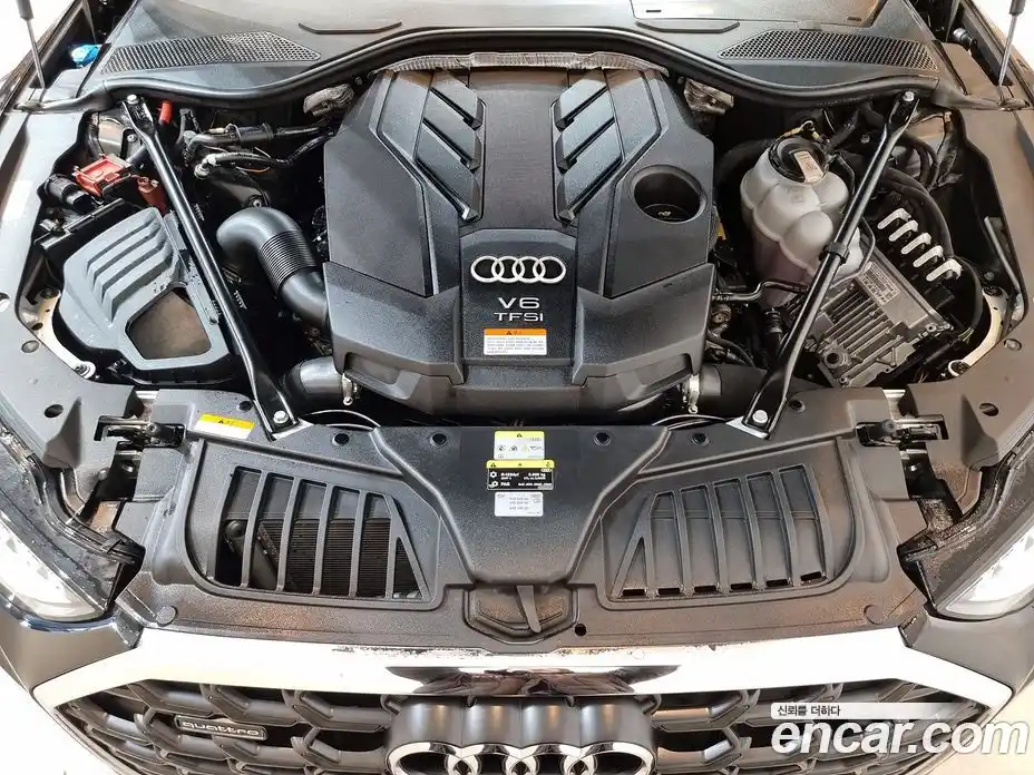 Audi A8 2023 3.0 гидро в Москве № 164000, фото 6