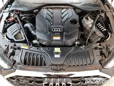 Audi A8 2023 3.0 гидро в Москве № 164000, миниатюра 6