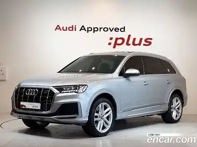 Audi Q7, 2023