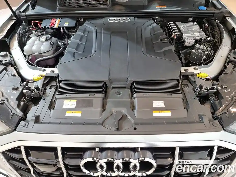 Audi Q7 2023 3.0 гидро в Москве № 164008, фото 6