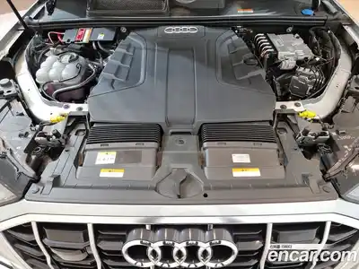 Audi Q7 2023 3.0 гидро в Москве № 164008, миниатюра 6
