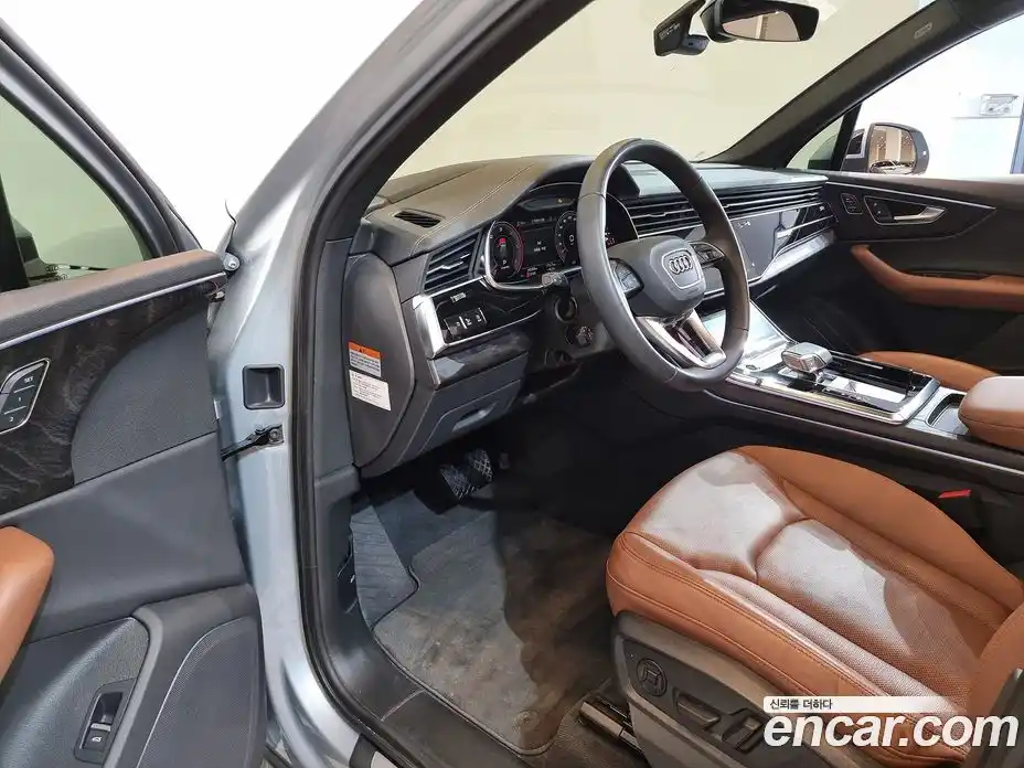 Audi Q7 2023 3.0 гидро в Москве № 164008, фото 10