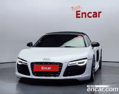 Audi R8 2011 5.2 гидро в Москве № 164102, миниатюра 2