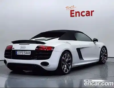 Audi R8 2011 5.2 гидро в Москве № 164102, миниатюра 5