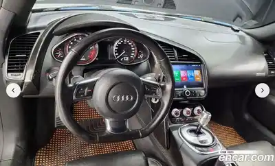 Audi R8 2011 5.2 гидро в Москве № 164102, миниатюра 6