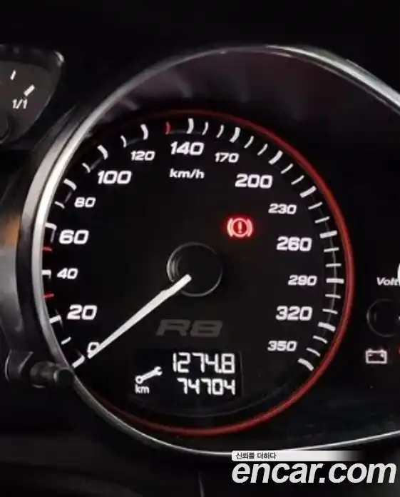 Audi R8 2011 5.2 гидро в Москве № 164102, фото 10
