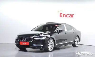 Volvo S90, 2020