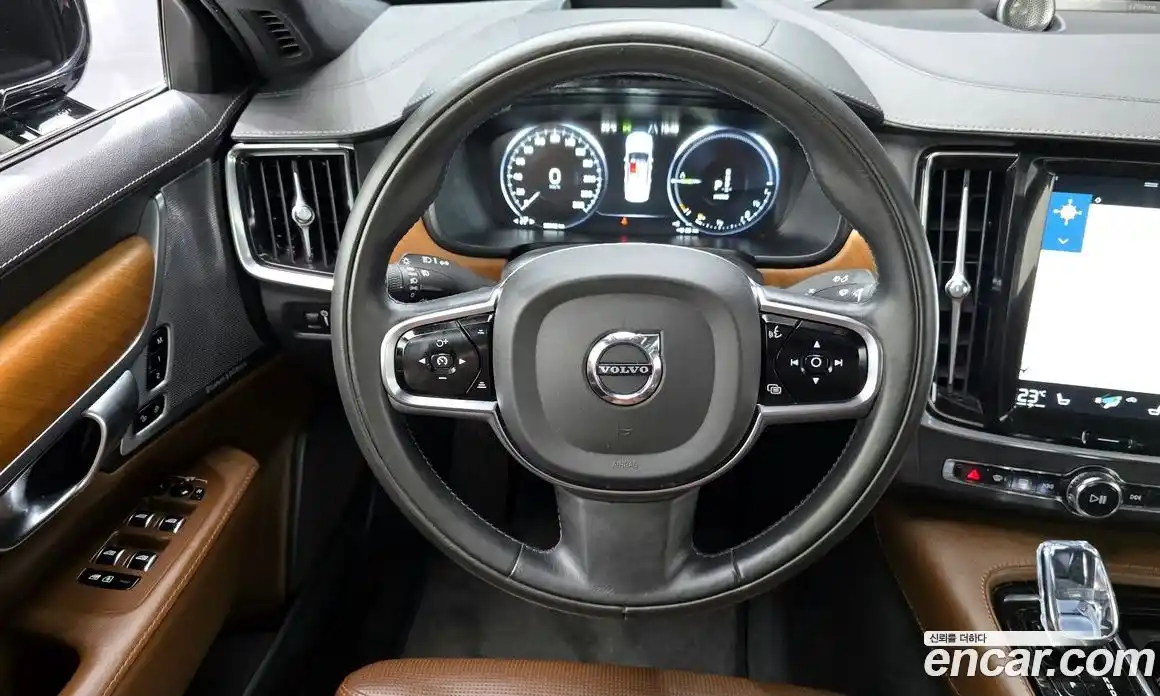Volvo S90 2020 2.0 гидро в Москве № 164450, фото 13