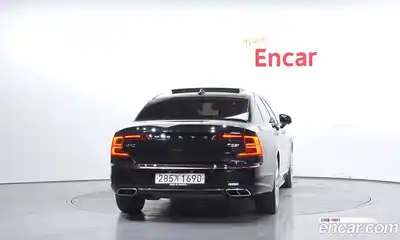 Volvo S90 2020 2.0 гидро в Москве № 164450, миниатюра 4