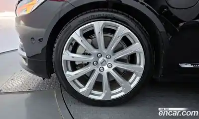 Volvo S90 2020 2.0 гидро в Москве № 164450, миниатюра 5