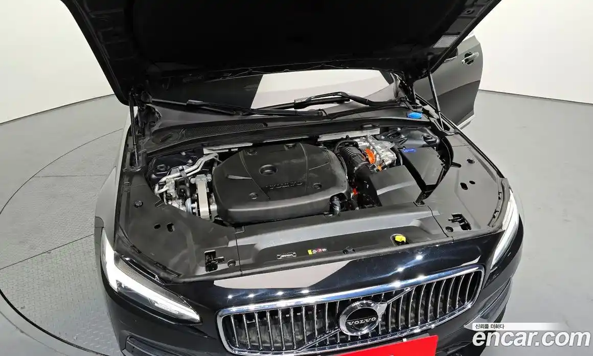 Volvo S90 2020 2.0 гидро в Москве № 164450, фото 6