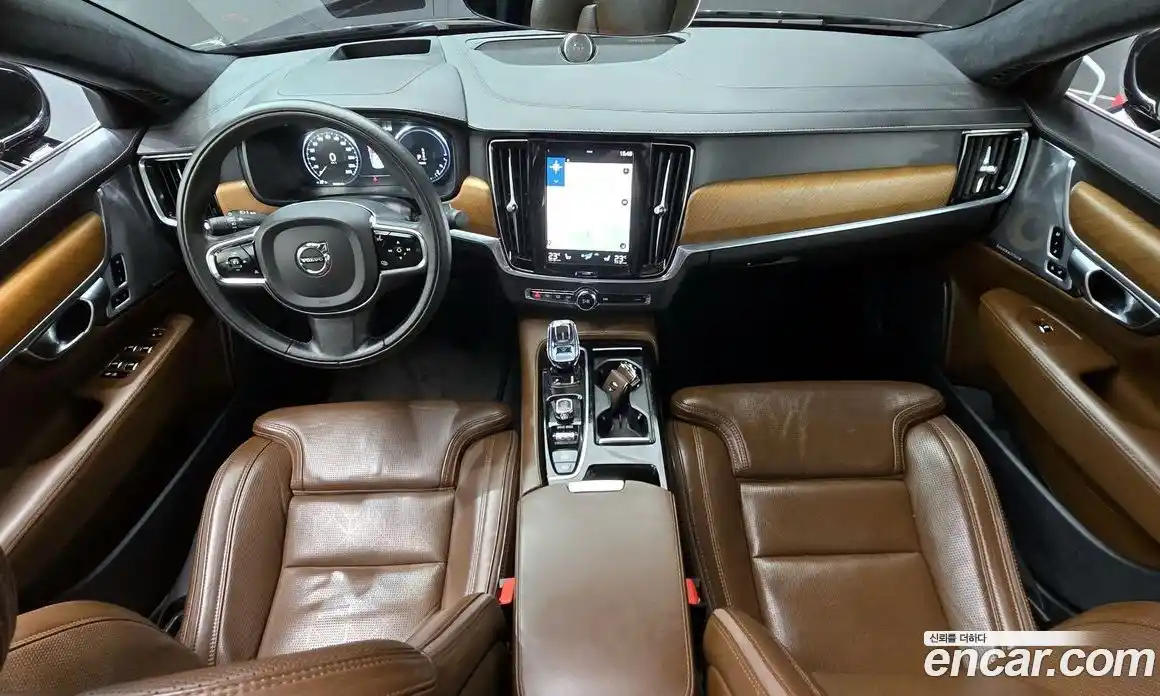 Volvo S90 2020 2.0 гидро в Москве № 164450, фото 7