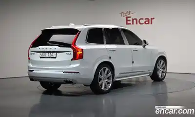 Volvo XC90 2017 2.0 гидро в Москве № 164599, миниатюра 2