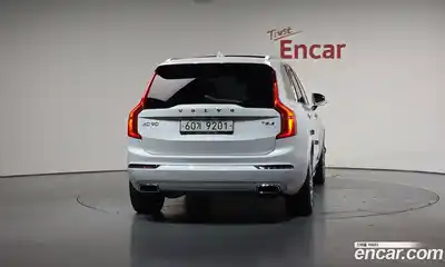 Volvo XC90 2017 2.0 гидро в Москве № 164599, миниатюра 4