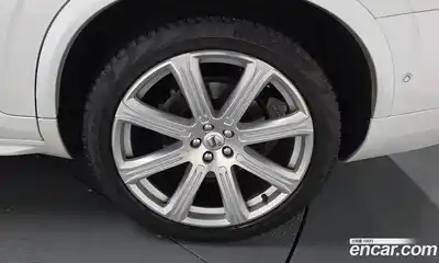 Volvo XC90 2017 2.0 гидро в Москве № 164599, миниатюра 5