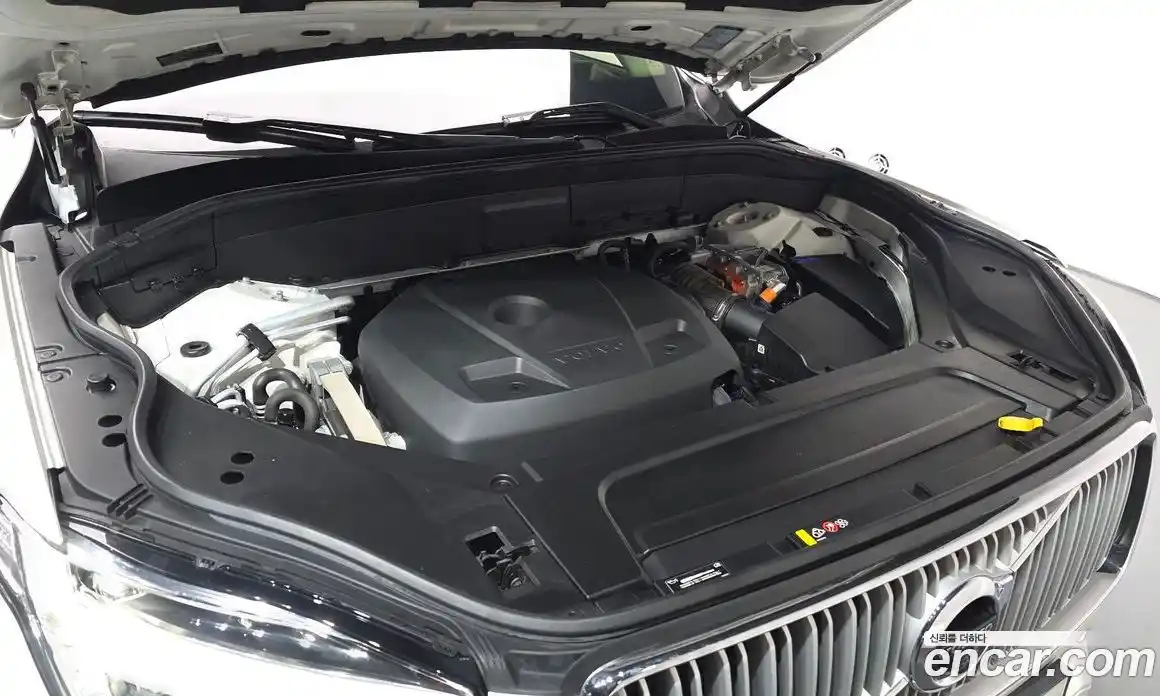 Volvo XC90 2017 2.0 гидро в Москве № 164599, фото 6