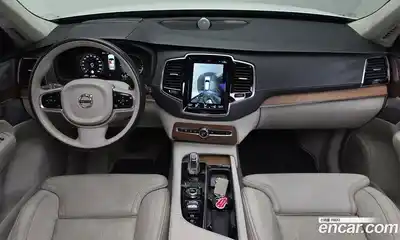 Volvo XC90 2017 2.0 гидро в Москве № 164599, миниатюра 7