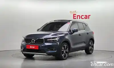 Volvo XC40, 2019