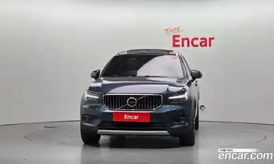 Volvo XC40 2019 2.0 гидро в Москве № 164719, миниатюра 3