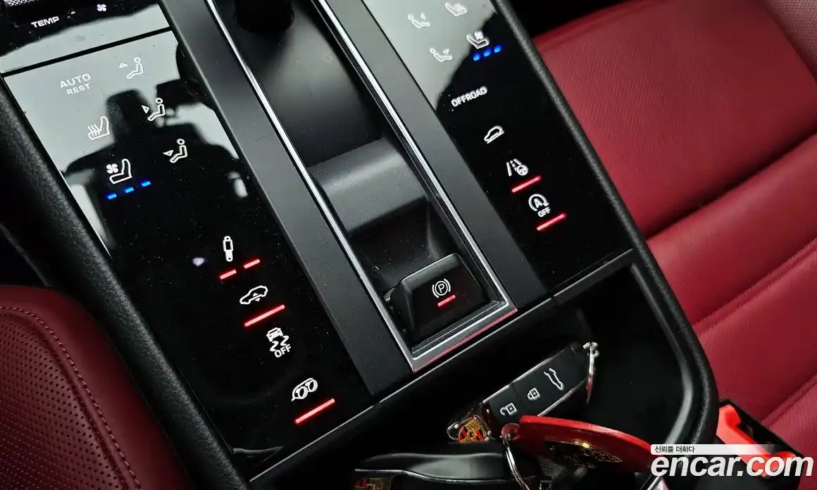 Porsche Macan 2022 2.9 гидро в Москве № 165016, фото 17