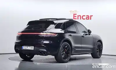 Porsche Macan 2022 2.9 гидро в Москве № 165016, миниатюра 2