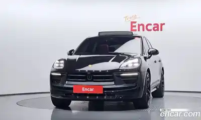 Porsche Macan 2022 2.9 гидро в Москве № 165016, миниатюра 3