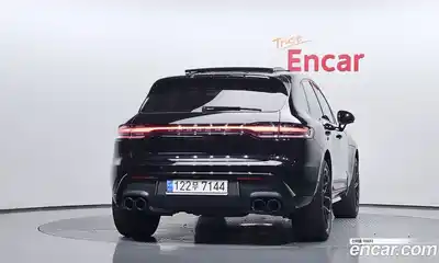 Porsche Macan 2022 2.9 гидро в Москве № 165016, миниатюра 4
