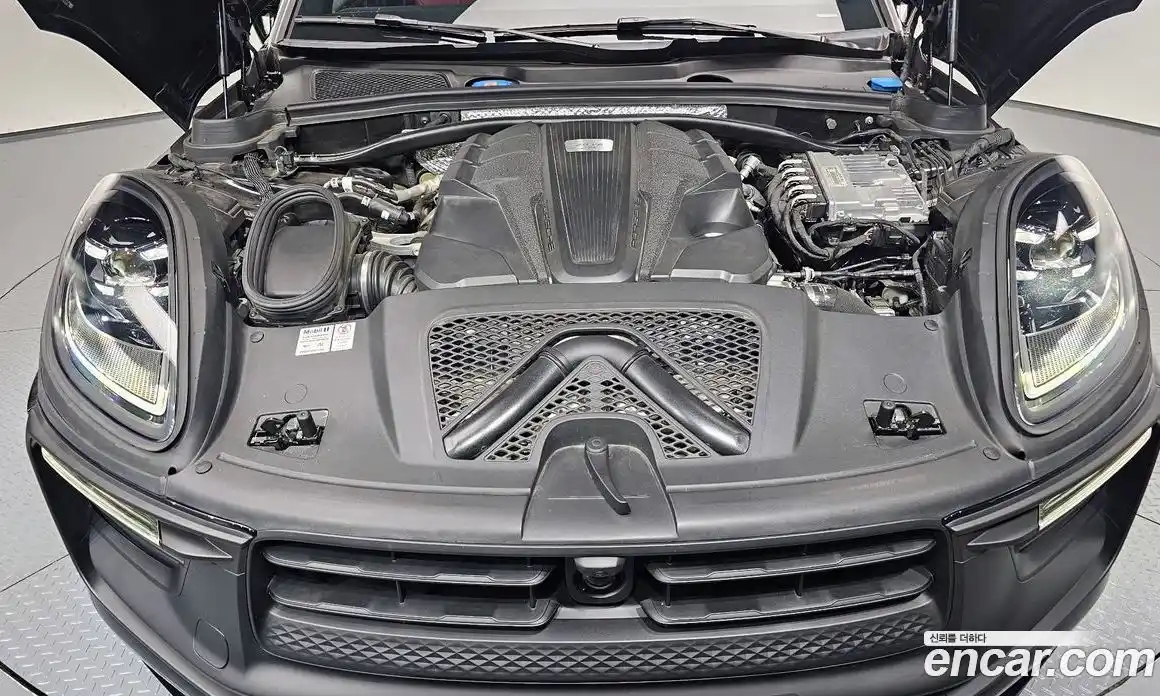 Porsche Macan 2022 2.9 гидро в Москве № 165016, фото 6