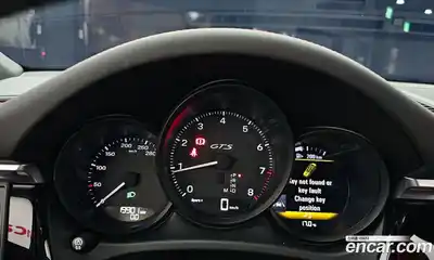 Porsche Macan 2022 2.9 гидро в Москве № 165016, миниатюра 8