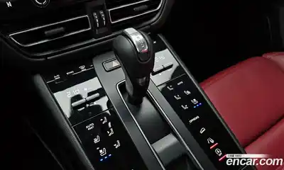 Porsche Macan 2022 2.9 гидро в Москве № 165016, миниатюра 9