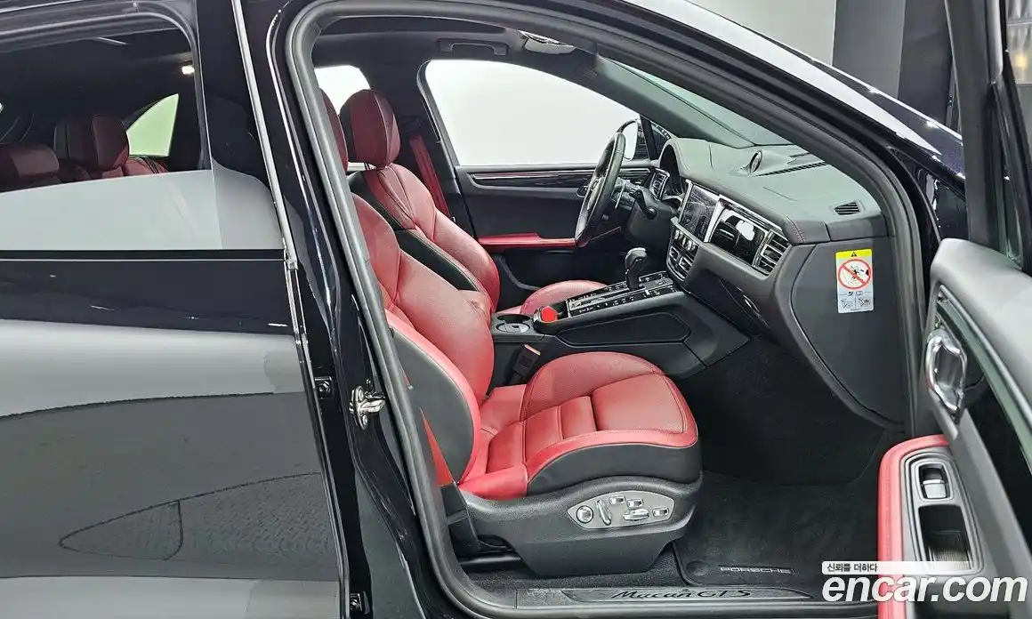Porsche Macan 2022 2.9 гидро в Москве № 165016, фото 10