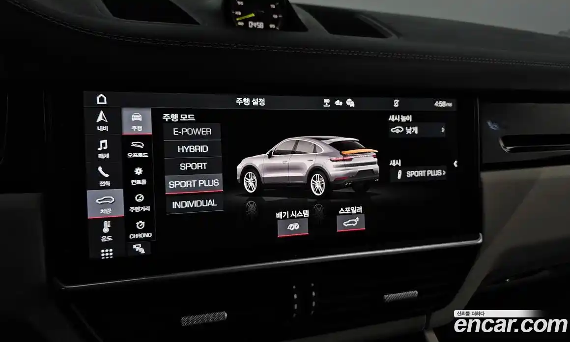 Porsche Cayenne 2020 3.0 гидро в Москве № 165081, фото 17