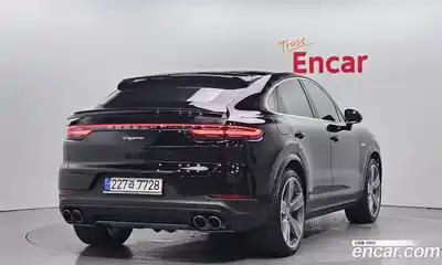 Porsche Cayenne 2020 3.0 гидро в Москве № 165081, миниатюра 2