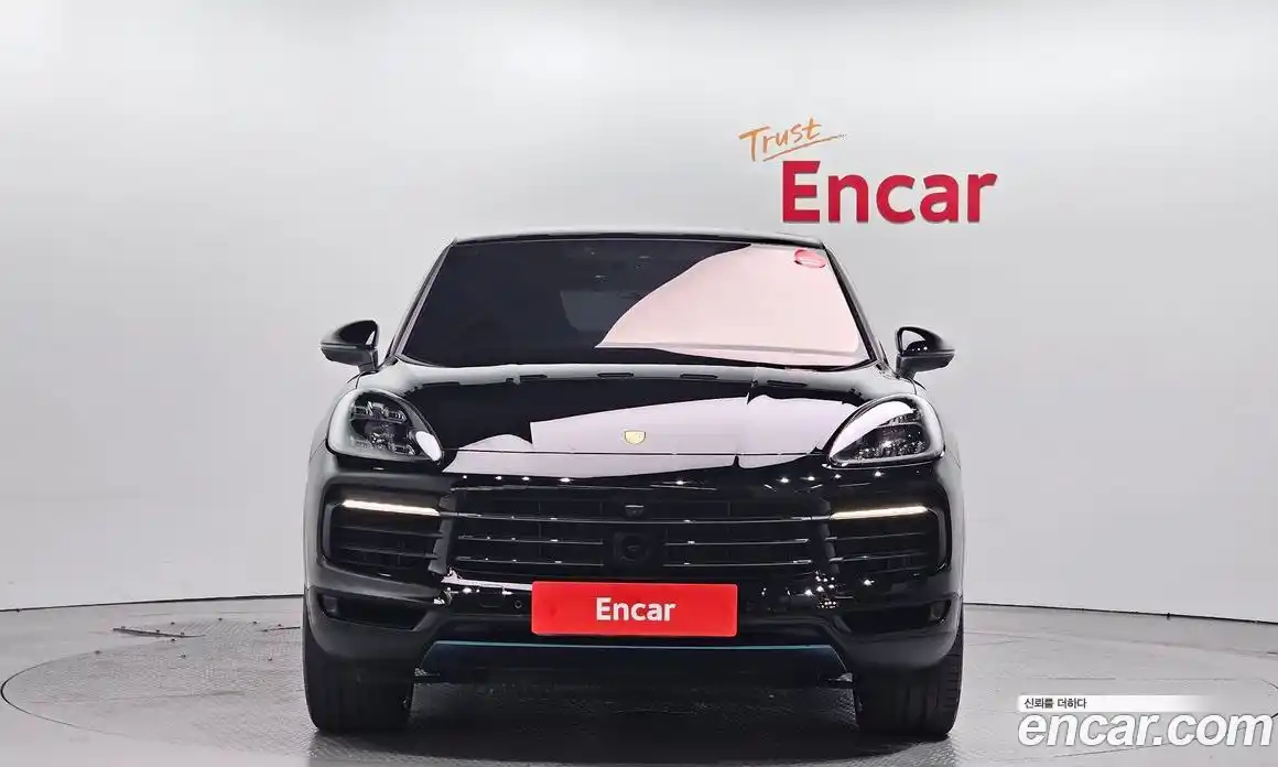 Porsche Cayenne 2020 3.0 гидро в Москве № 165081, фото 3