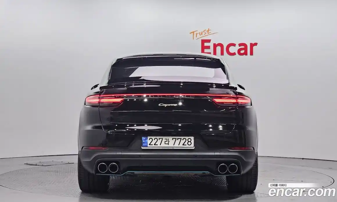 Porsche Cayenne 2020 3.0 гидро в Москве № 165081, фото 4