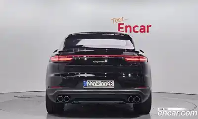 Porsche Cayenne 2020 3.0 гидро в Москве № 165081, миниатюра 4