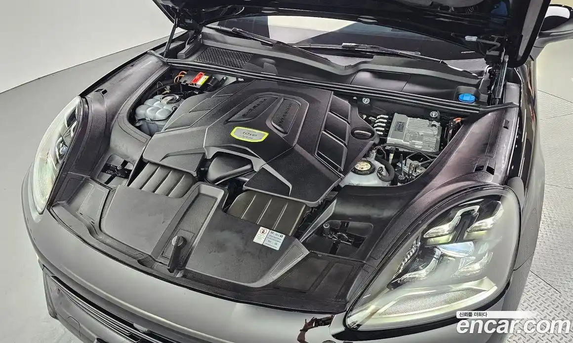 Porsche Cayenne 2020 3.0 гидро в Москве № 165081, фото 6