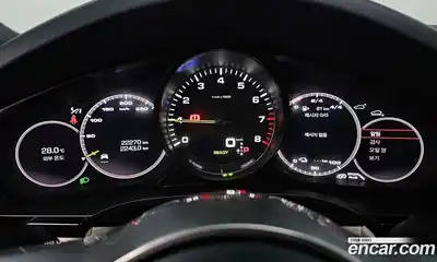 Porsche Cayenne 2020 3.0 гидро в Москве № 165081, миниатюра 8