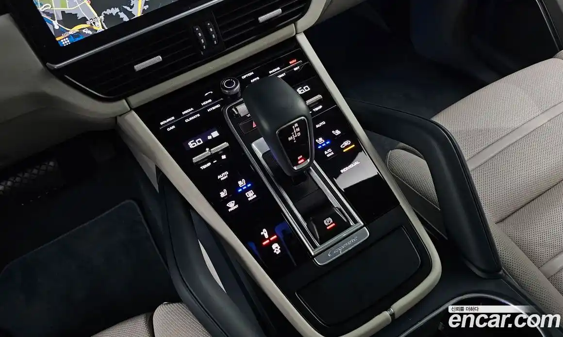 Porsche Cayenne 2020 3.0 гидро в Москве № 165081, фото 9