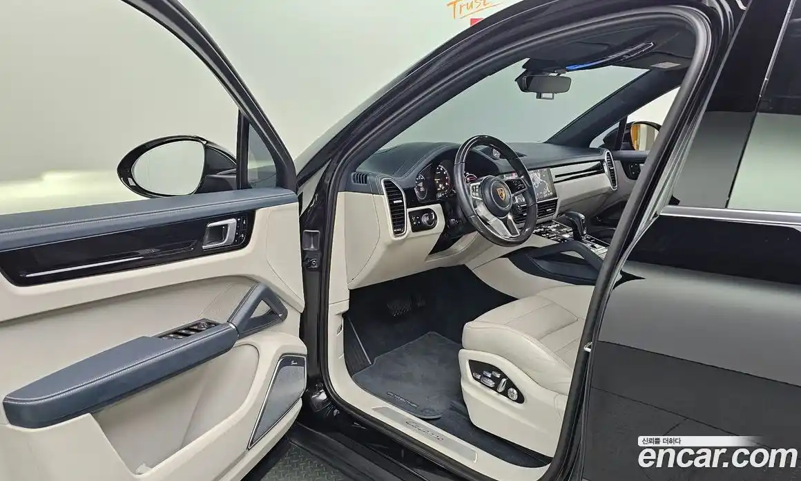 Porsche Cayenne 2020 3.0 гидро в Москве № 165081, фото 10